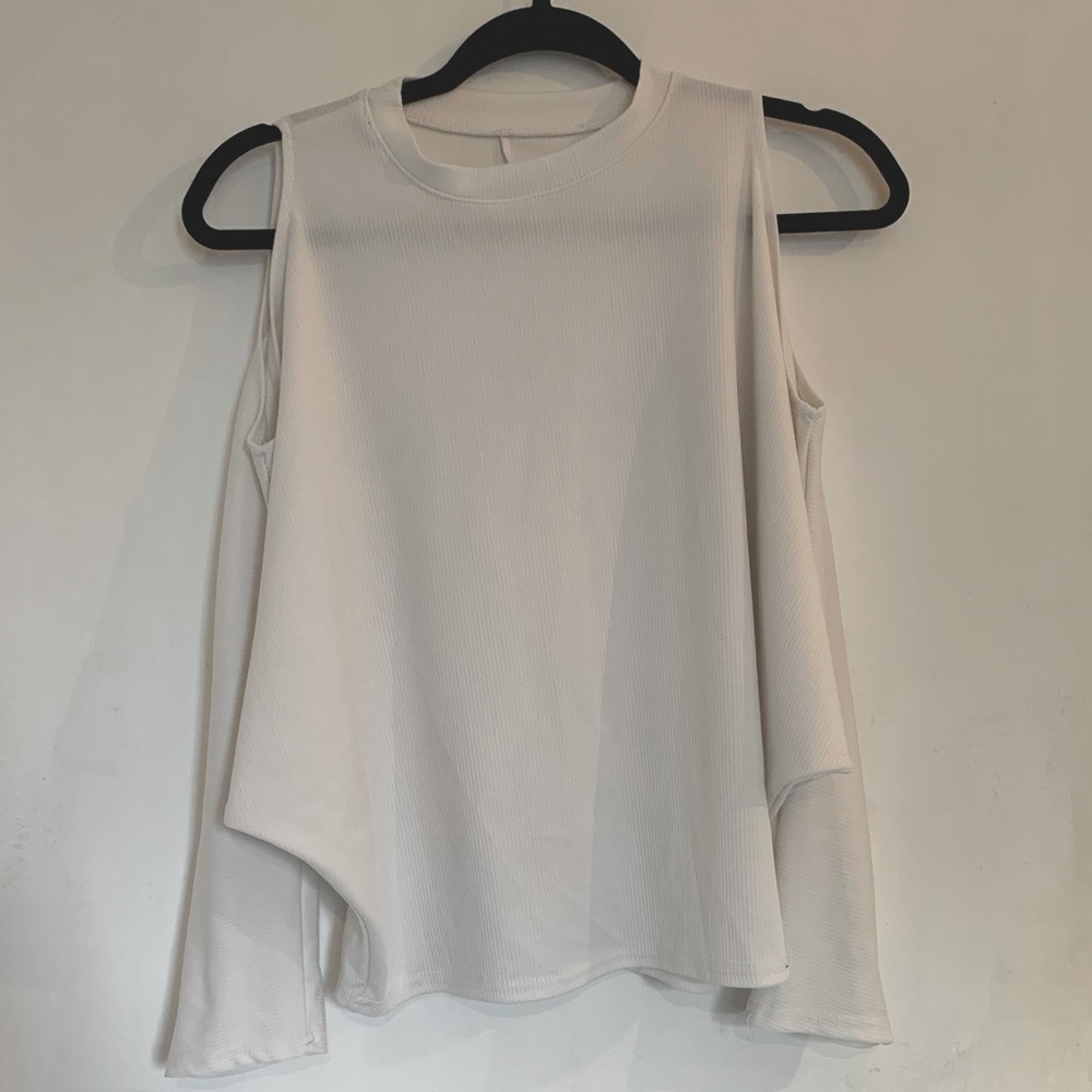 Open Shoulder Long sleeves - Picture 1 of 2